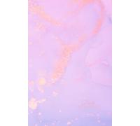 "Pastel Bloom": A Soft Abstract Planner for Bright Plans