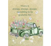 Pastel brown notebook, green car color, bright pink flower fur: For students and schools Suitable for women and men Office staff Teenagers, women, men, 8.5x11, 100 pages.