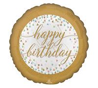Pastel Confetti - Standard Circle