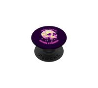 Pastel Dreams, Gothic Streams Goth Appassionati PopSockets PopGrip Adesivo