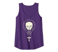 Pastel Goth | Gothic Aesthetic | Witch Grunge Punk | Cranio Canotta