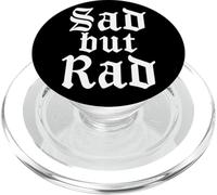 Pastel Goth Kawaii Punk Sad But Rad PopSockets PopGrip per MagSafe