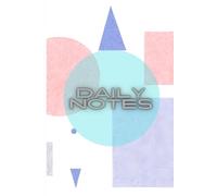Pastel Harmony: A Stylish Journal for Creative Minds.: A calm notebook for your daily thoughts. Ideal for Creative Professionals, Students and Young ... and gift buyers. 120 black and white pages.