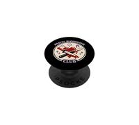 Pastel Horror Girly Slasher Finale Ragazza Rosa Goth Vibes PopSockets PopGrip Adesivo