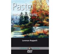 Pastel - Paysage au pastel - Cours de peinture en DVD
