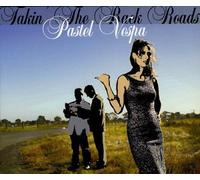 Pastel Vespa - Takin The Back Roads