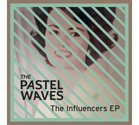 Pastel Waves - The Influencers Ep (7 Single) VINYL LP NUOVO