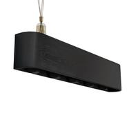 Pastelera de la pared: ganchos plegables para ahorrar espacio | Organizador de ropa montada en la pared de madera para la entrada | Colgadora de almacenamiento colgante rústico para el baño de la ofic