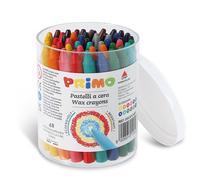 Pastelli a cera alta resistenza confezio 0503PC48E