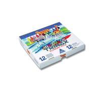 Pastelli a Cera Maxi Triangolari Triwax Jovi 300 Pezzi