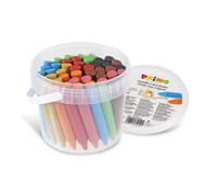 Pastelli a cera Primo Jumbo in barattolo da 48 pezzi assortiti 0602PC48J