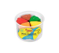 PASTELLI A CERA TRIANGOLARI 30 PZ