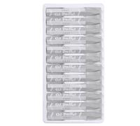 Pastelli A Olio Grigi, 48 Pezzi Pastelli Morbidi A Cera Crema Bastoncini Arte