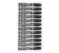 Pastelli A Olio Nero 48 Pezzi Morbidi Pastelli A Cera Crema Bastoncini Artistici