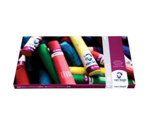 Pastelli a olio Talens Van Gogh Set 60 colori