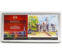 Pastelli acquerellabili Koh-i-noor Mondeluz, 36 pz