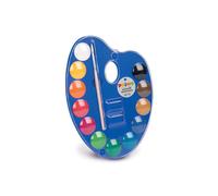 Pastelli acquerello - Tavolozza - 12 colori - 25 mm - QualitÃ fine - Pratico da usare