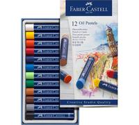 Pastelli ad olio 12pz