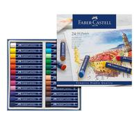 Pastelli ad olio 24pz