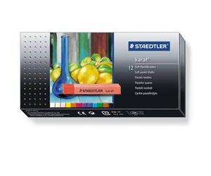 Pastelli Ad Olio/Soft STAEDTLER Karat Multicolore Diverse Misure