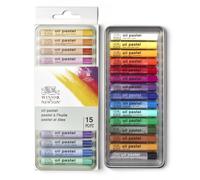 Winsor & Newton Pastelli Ad Olio - Set 15 Pastelli