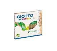 Giotto da 12, 24, 36 pastelli a colori