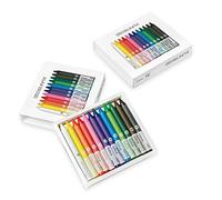 Pastelli Colori a cera Tinta Unita Confezione da 12