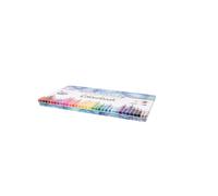 Pastelli Creativity Starts With Colourbook Latta da 36 colori - Colourbook