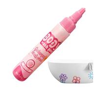Pastelli Da Bagno - Pastello Divertente Lavabile Ed Educativo Da 30 Ml, Non Tossico, Per Il Bagno, Con Piastrelle Da Gioco, Disegno Da Parete, Ingrediente Non Irritante | Indicatori Doccia Sicuri Per