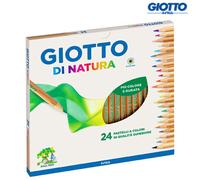 Giotto da 12, 24, 36 pastelli a colori