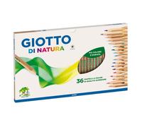 Pastelli Giotto di Natura scatola da 36 pezzi