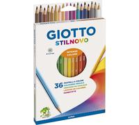 PASTELLI GIOTTO STILNOVO DA 36PZ COLORI