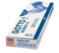 Pastelli Giotto Supermina 12 pz. Pesca