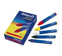 Pastelli Industriali 762 Pelikan - 701011 (Blu Conf. 12)