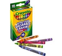 Pastelli lavabili Crayola Ultra-Clean (526916) 16 colori