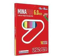 Pastelli Minapro 6.0 # - Scatola 6 Pz Seven Pastelli