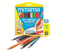 Pastelli Mitama Triangolari pz. 24