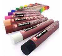 Pastelli Oli Sakura Cray-Pas Expressionist 10Mm X 71Mm Confezione Da 12 XLP12