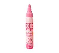 Pastelli per doccia 30 ml - Pennarelli lavabili per vasca da bagno per ragazzi e ragazze | Pastelli da bagno educativi, divertenti e non tossici con formula a base vegetale | Giochi artistici,