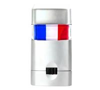 Pastelli per pittura facciale | Colori Bandiera per Occhi (per ) | Colori per Viso e Corpo | per Baseball, Softball, Eventi Sportivi, Partite, Eventi , Feste Stadio, Festival, Calcio, Football America
