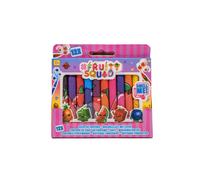 Pastelli Profumati Fruity Squad 12 pezzi