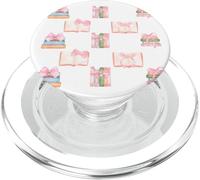 Pastello Bookish PopSockets PopGrip per MagSafe