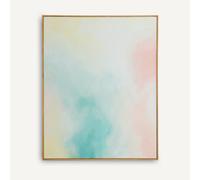 Pastello dipinto a mano, DAWN Multicolore TU