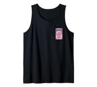 Pastello Goth Kawaii Tarocchi Demone Raccapricciante Carino Occulto Canotta