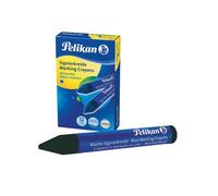 Pastello industriale 762 - nero - Pelikan - scatola 12 pezzi