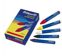 Pastello industriale Pelikan 762 bianco conf. da 12 - 701052