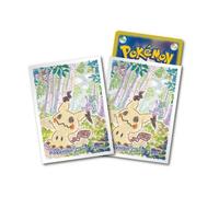 Pastello Mimikyu 64 Maniche Pokemon Center Esclusivo Sigillato Giapponese