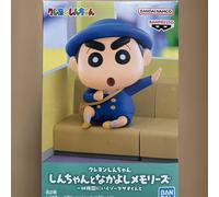 Pastello Shin-chan: andare all'asilo - Masao e Nohara Shinnosuke