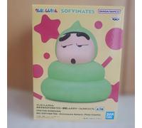 Pastello Shin-chan Big SOFVIMATES - Costume da cacca Shinnosuke Nohara -...