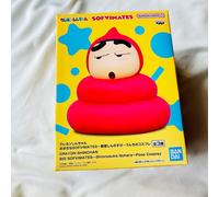 Pastello Shin-chan Big SOFVIMATES - Costume da cacca Shinnosuke Nohara -...